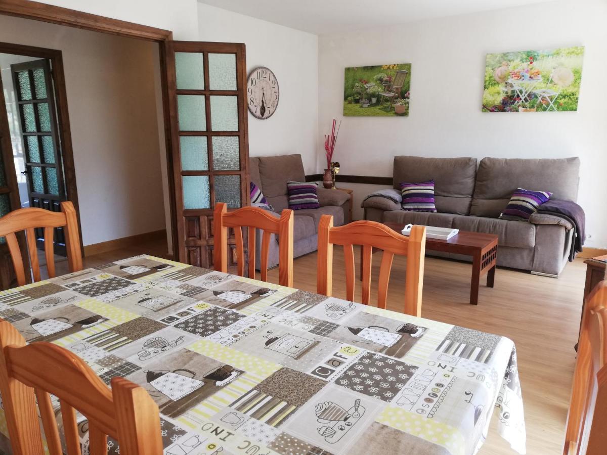 Apartamento Penalabra ポテス エクステリア 写真