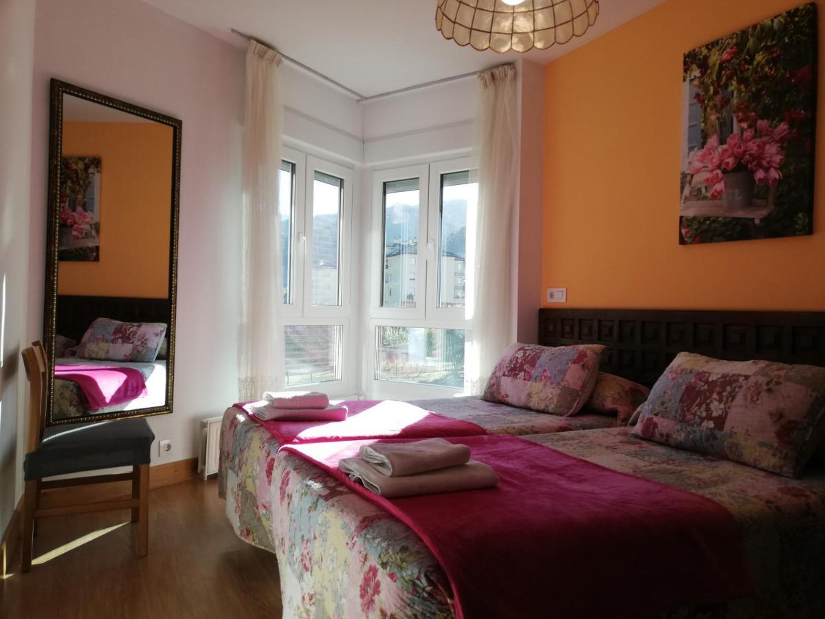 Apartamento Penalabra ポテス エクステリア 写真