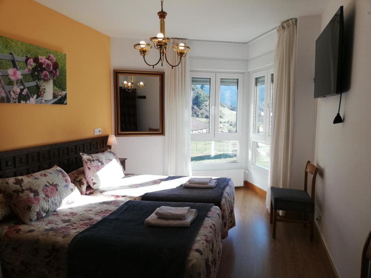 Apartamento Penalabra ポテス エクステリア 写真