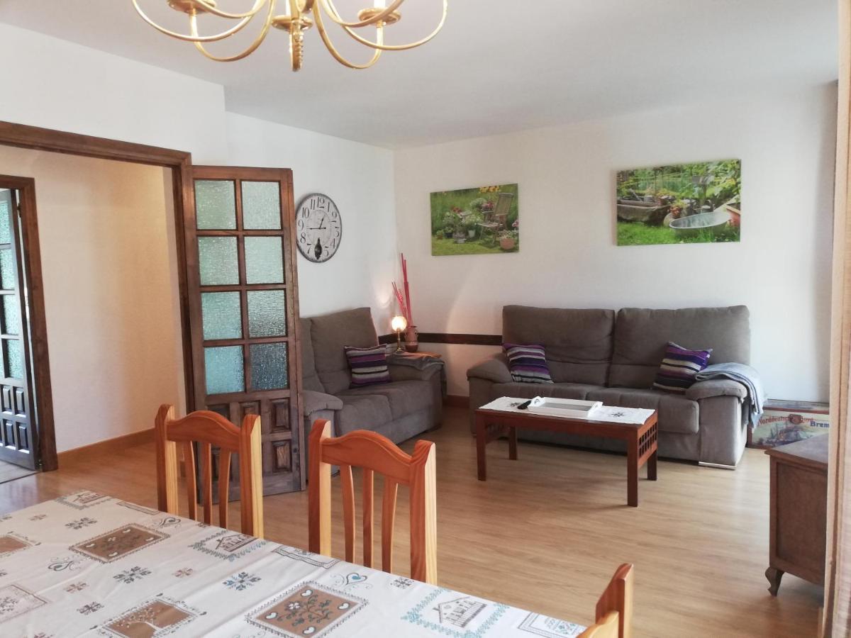 Apartamento Penalabra ポテス エクステリア 写真