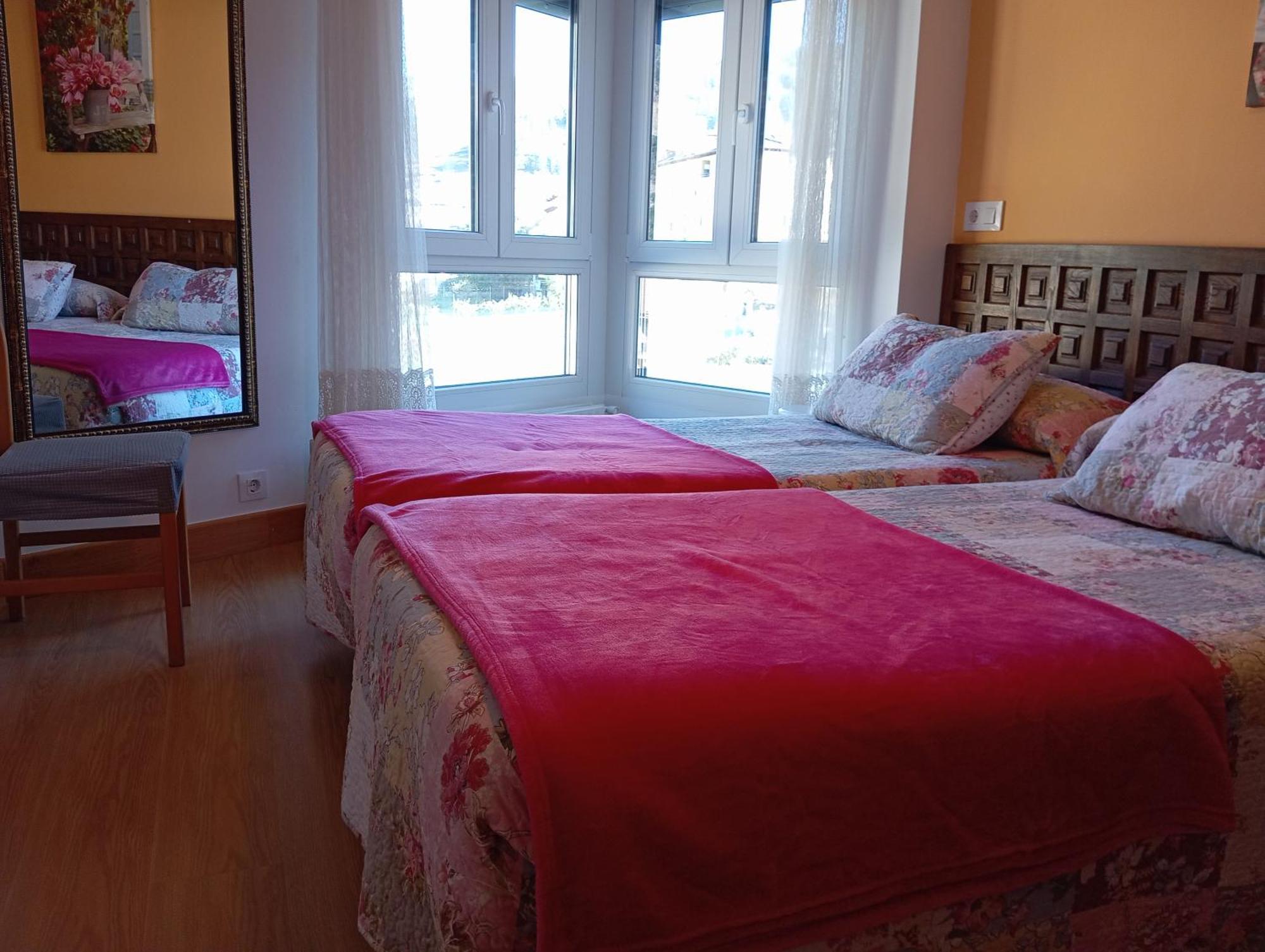 Apartamento Penalabra ポテス エクステリア 写真