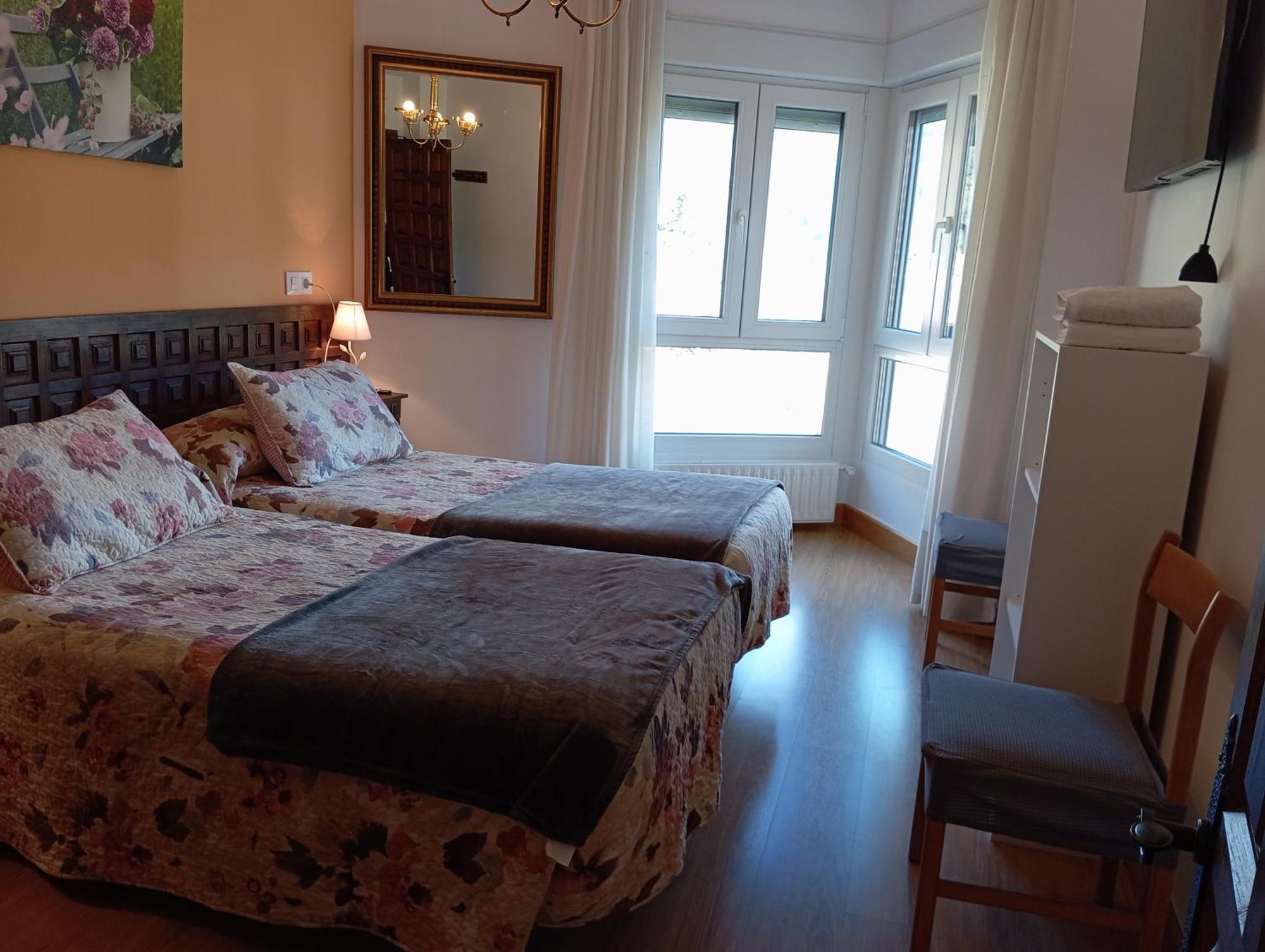 Apartamento Penalabra ポテス エクステリア 写真