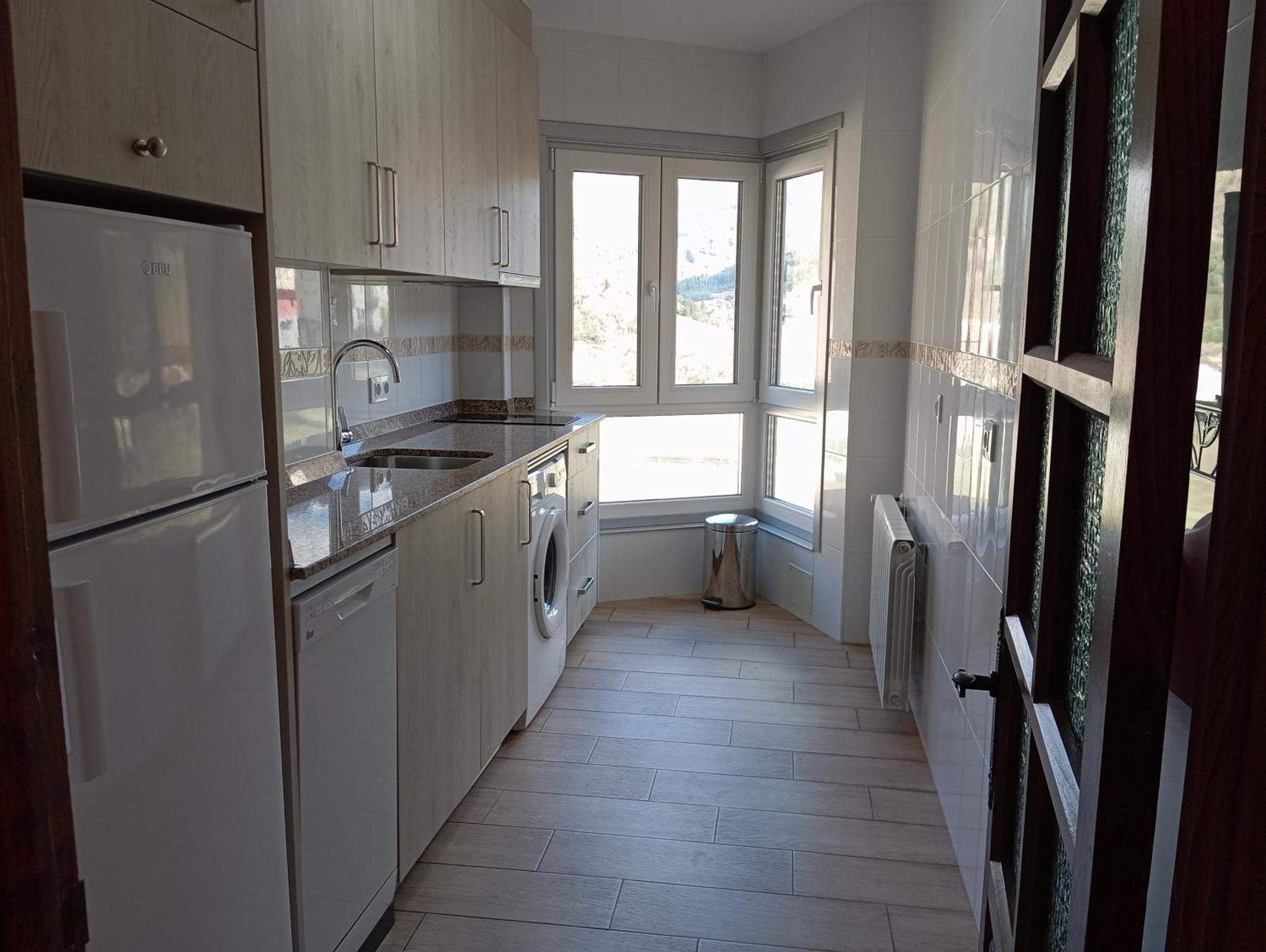 Apartamento Penalabra ポテス エクステリア 写真