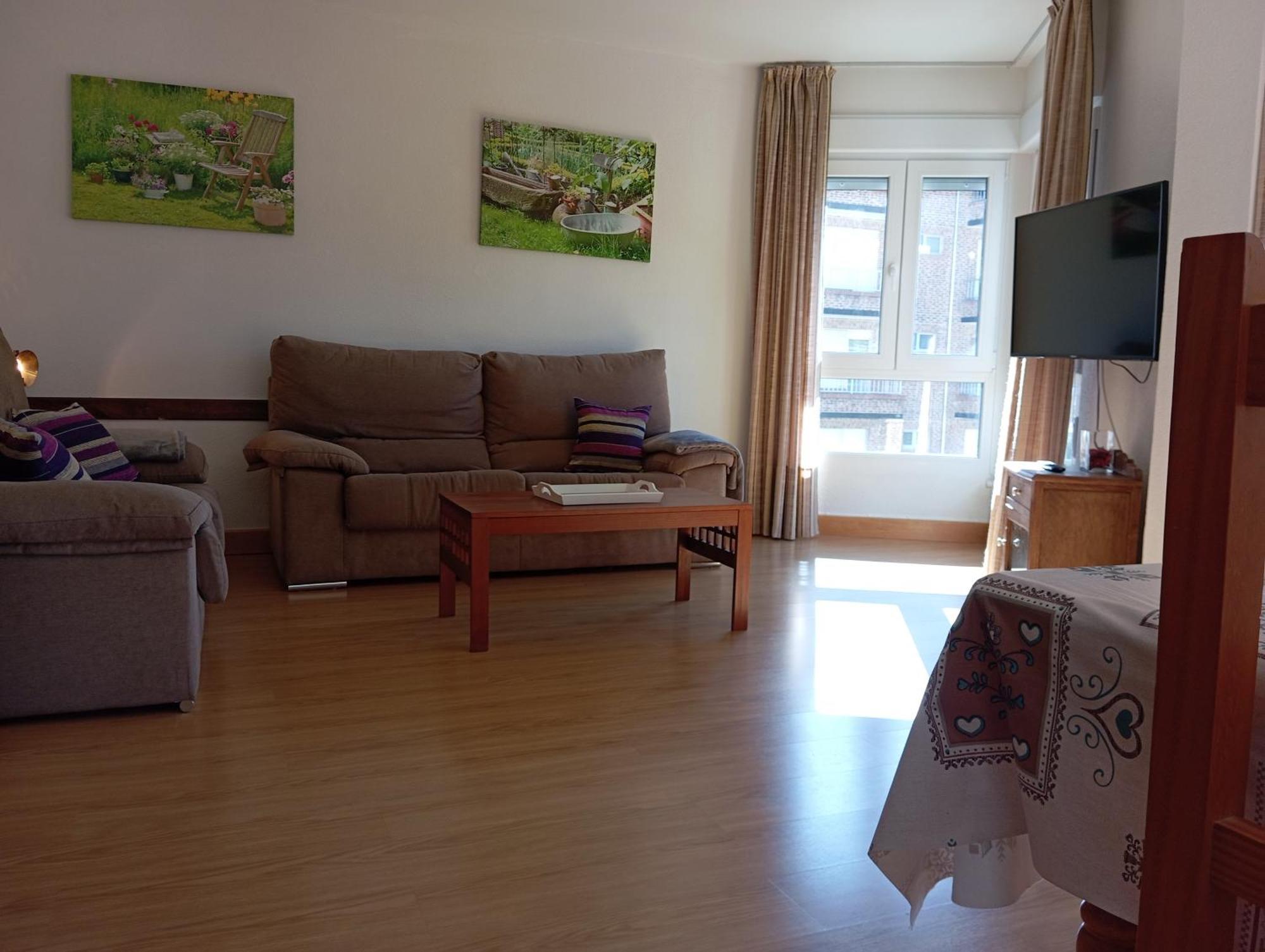 Apartamento Penalabra ポテス エクステリア 写真