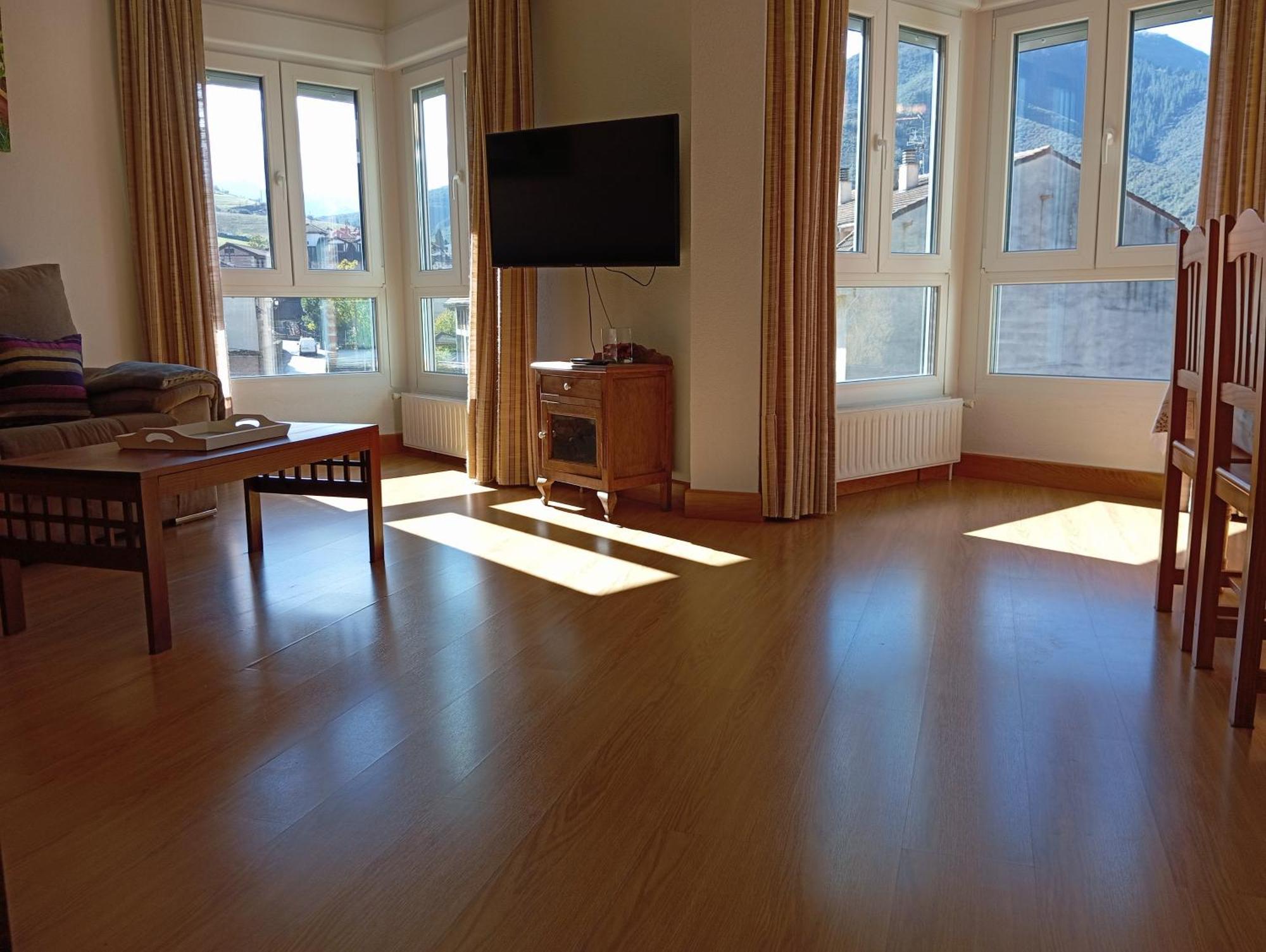 Apartamento Penalabra ポテス エクステリア 写真