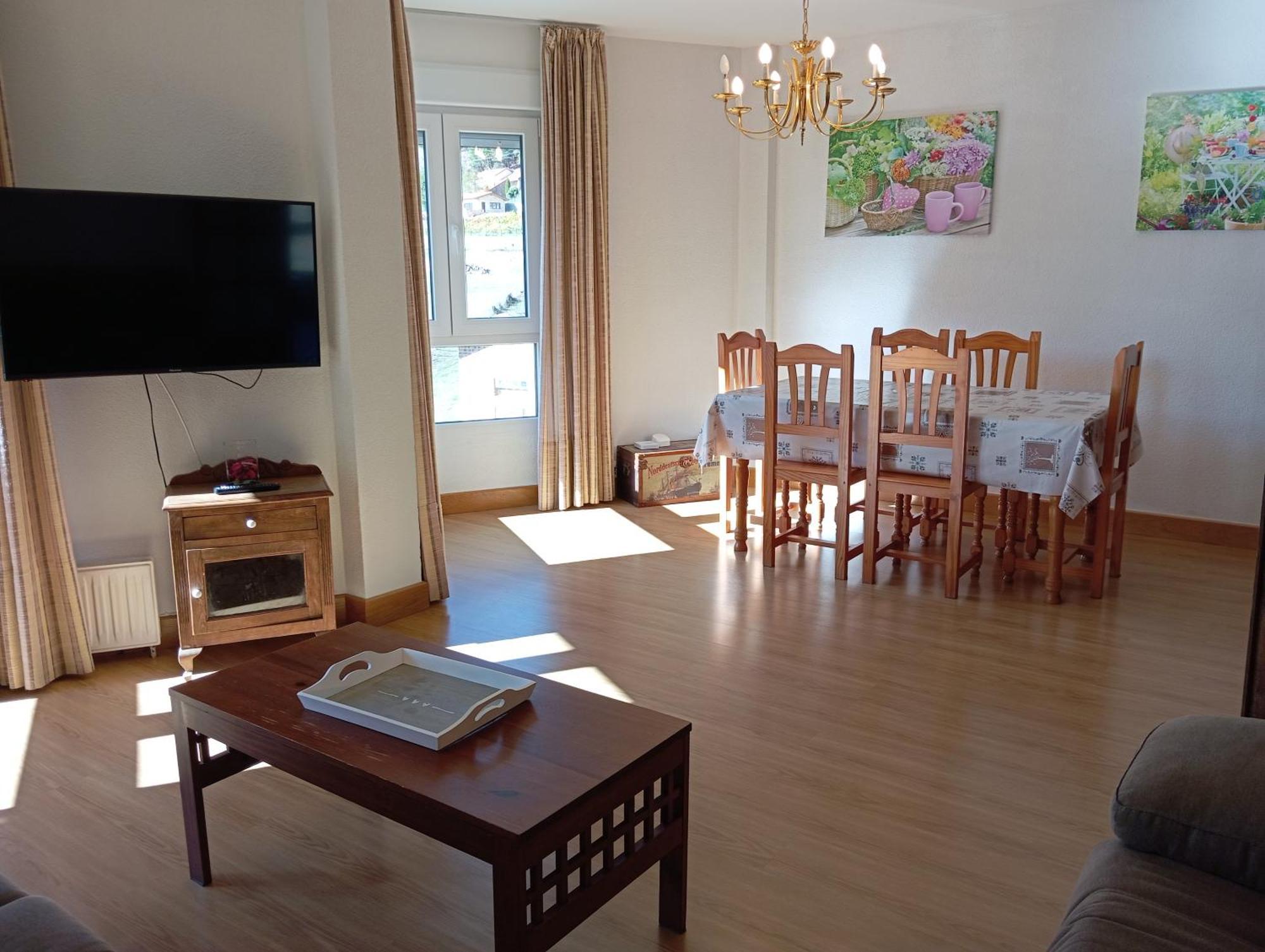 Apartamento Penalabra ポテス エクステリア 写真