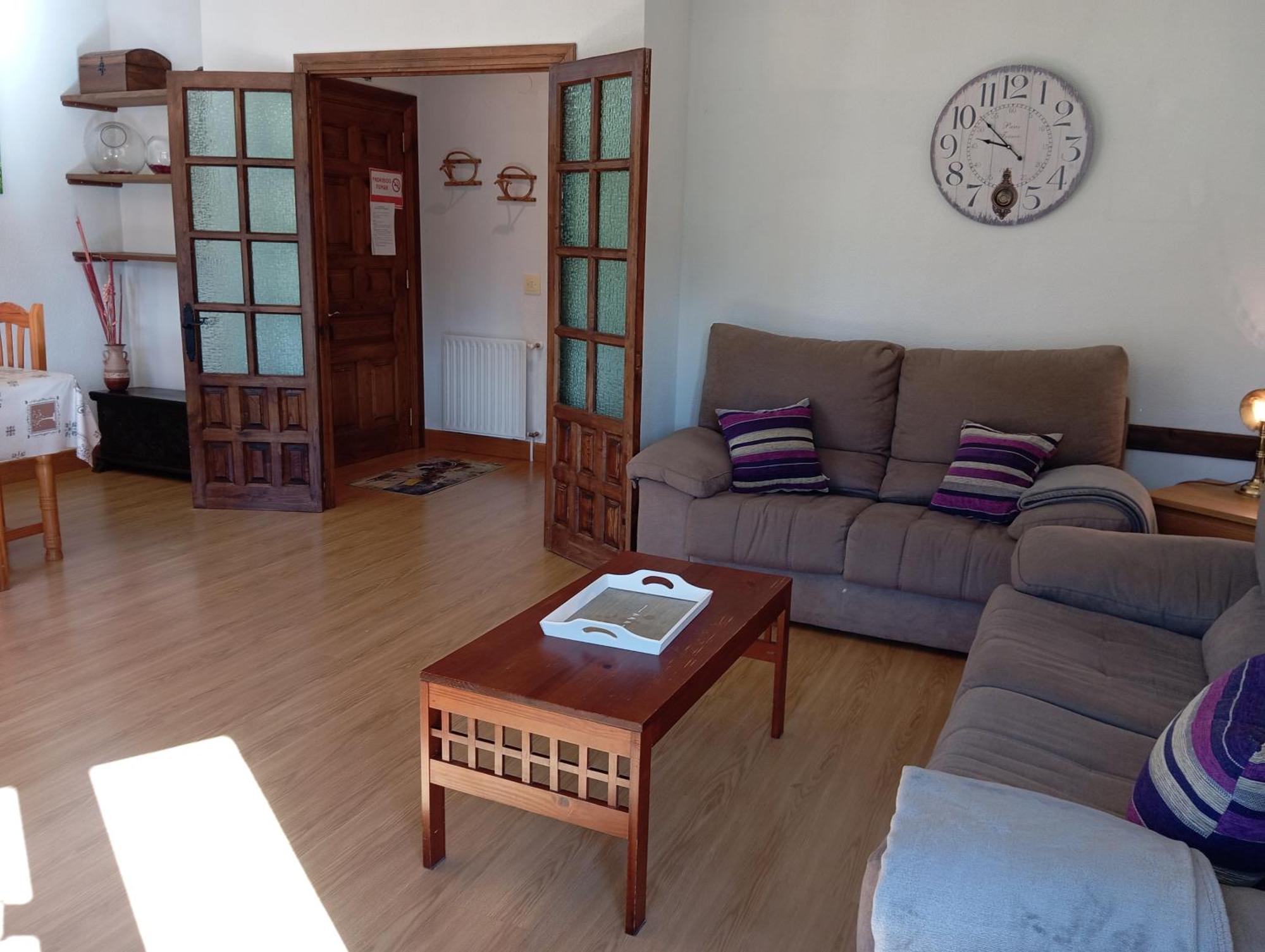 Apartamento Penalabra ポテス エクステリア 写真
