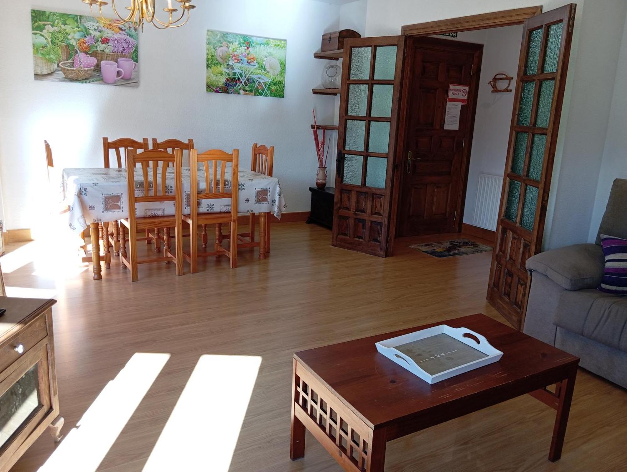 Apartamento Penalabra ポテス エクステリア 写真