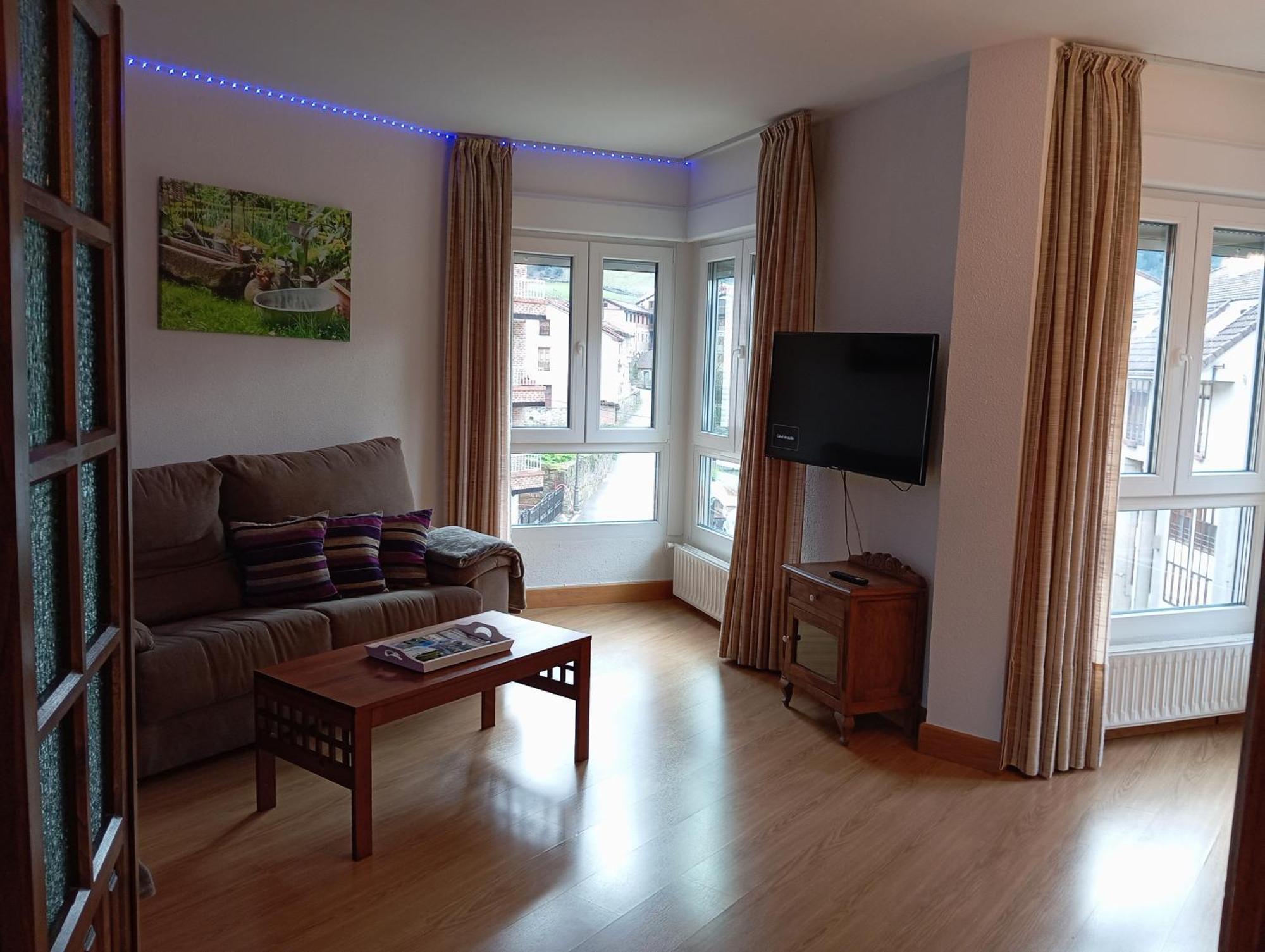 Apartamento Penalabra ポテス エクステリア 写真