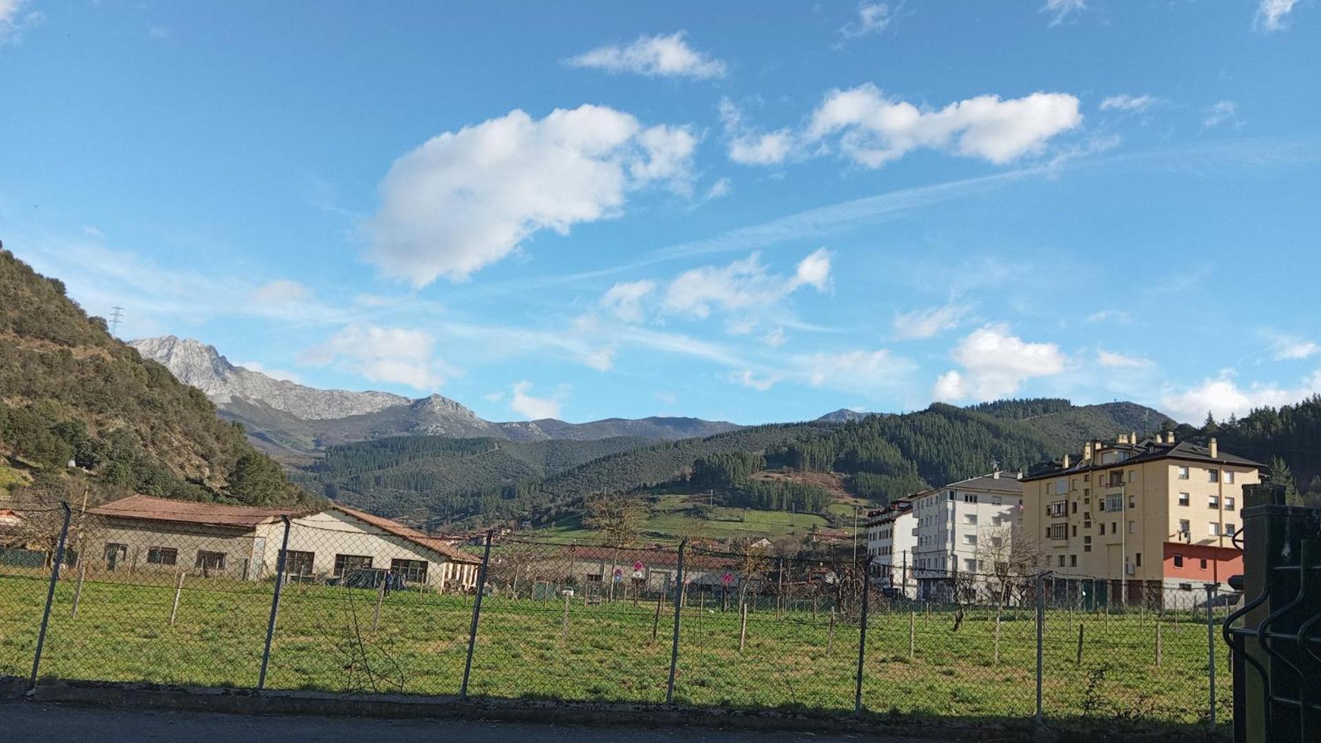 Apartamento Penalabra ポテス エクステリア 写真
